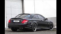 Ultrastarkes Coupé