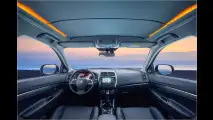 Mitsubishi ASX: Feinschliff