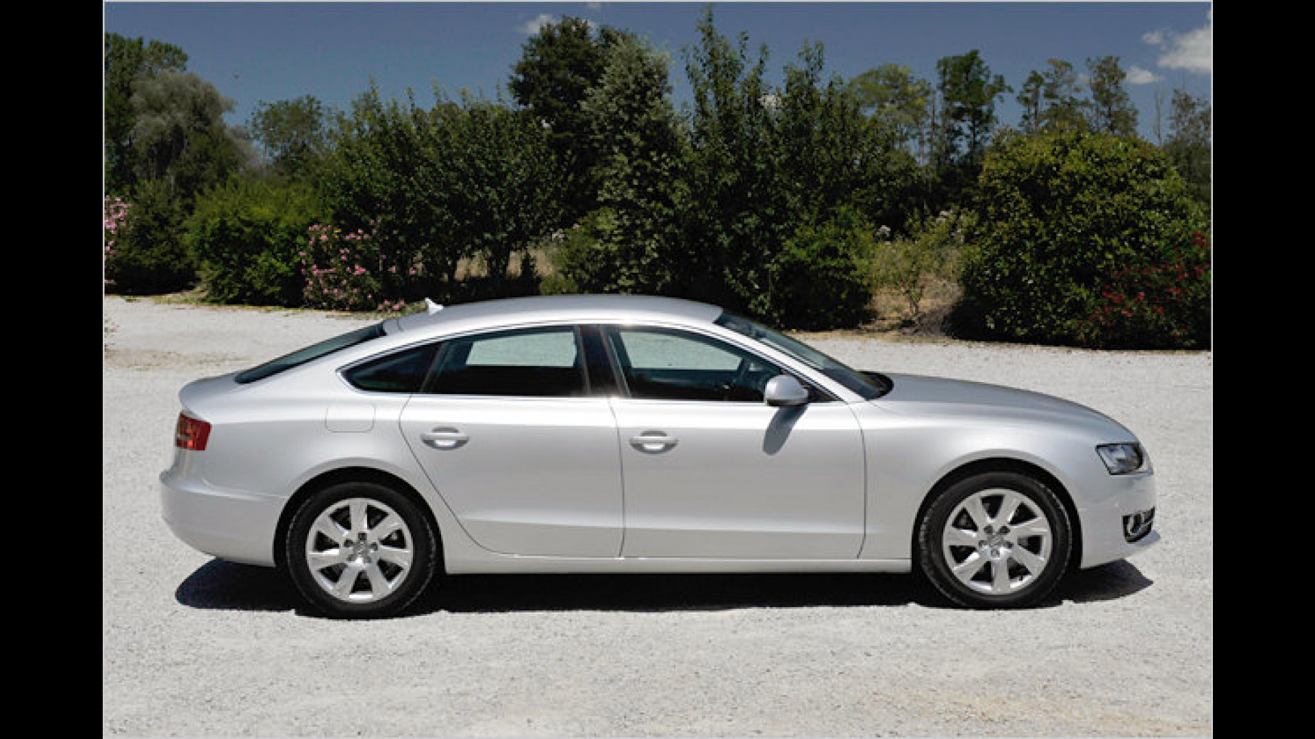 Test Audi A5 Sportback Das Sch 246 Nste Zum Schluss