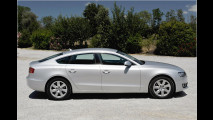 Test Audi A5 Sportback