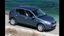 Dacia wird Fußballsponsor