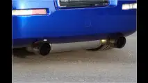 Donner für den 350Z