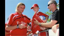 Neue Audis für FC Bayern