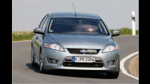 Ford Mondeo 2.0 FFV LPG Trend