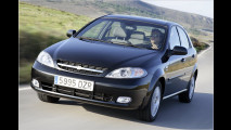 Chevrolet Lacetti 1.6 SX EcoLogic