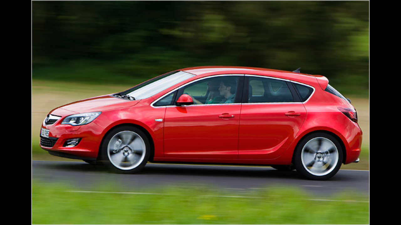 Opel Astra