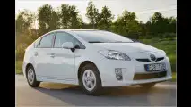 Neuer Toyota Prius