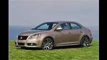 Suzuki zeigt den Kizashi