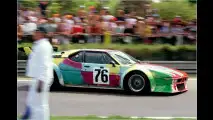 BMW M1 Gruppe 4: Andy Warhol (1979)