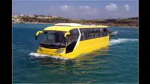 Leinen los: Bus-Kreuzfahrt