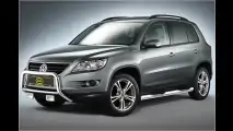 Cobra pimpt den Tiguan