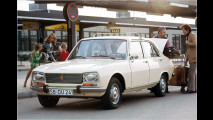 40 Jahre Peugeot 504