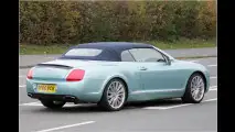 Bentley Continental GTC Speed