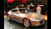 Premiere für Nissan 370Z