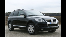 VW Touareg im Test