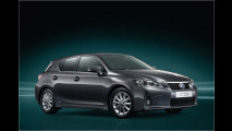 Bei Lexus tut sich was
