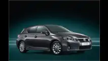 Bei Lexus tut sich was