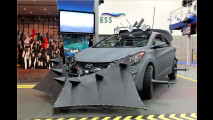 Hyundai vs. Zombies