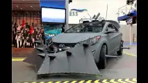 Hyundai vs. Zombies