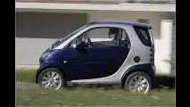 Zehn Jahre Smart Fortwo