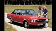 40 Jahre Audi 100