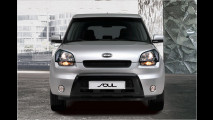 Kia Soul: Paris-Premiere