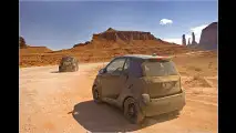 Zehn Jahre Smart Fortwo