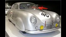 Neu: Porsche-Museum
