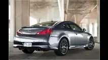 Werksverschärfter Infiniti