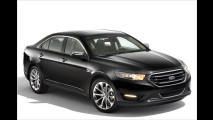 Ford Taurus Facelift