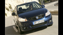 Neu: Suzuki SX4 Limousine
