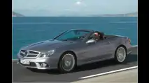 Mercedes SL-Facelift