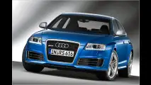 Audi RS6 als Limousine