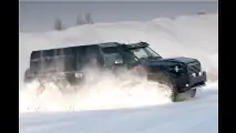 Panzer in Zivil