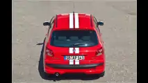 Sportlicher Peugeot 206+