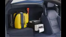 Polizei fährt Lambo