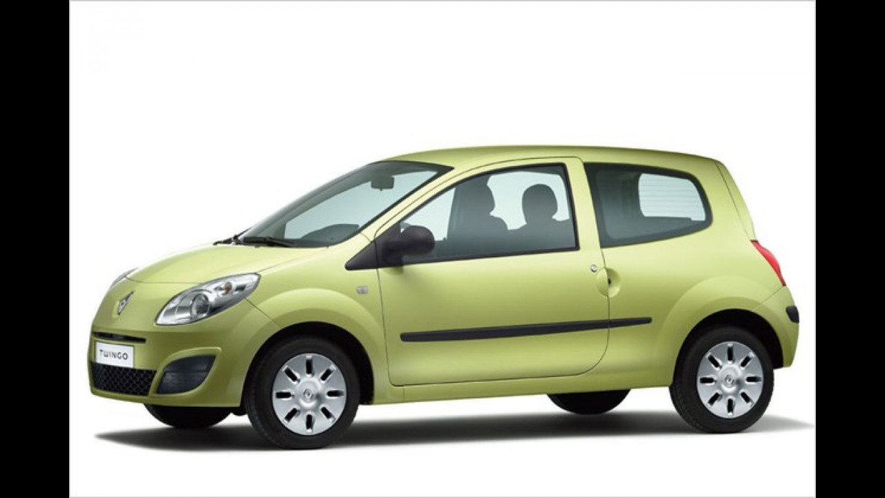 Renault Twingo Eco2