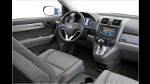 Honda liftet den CR-V