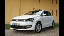 Kleinwagen geben Gas