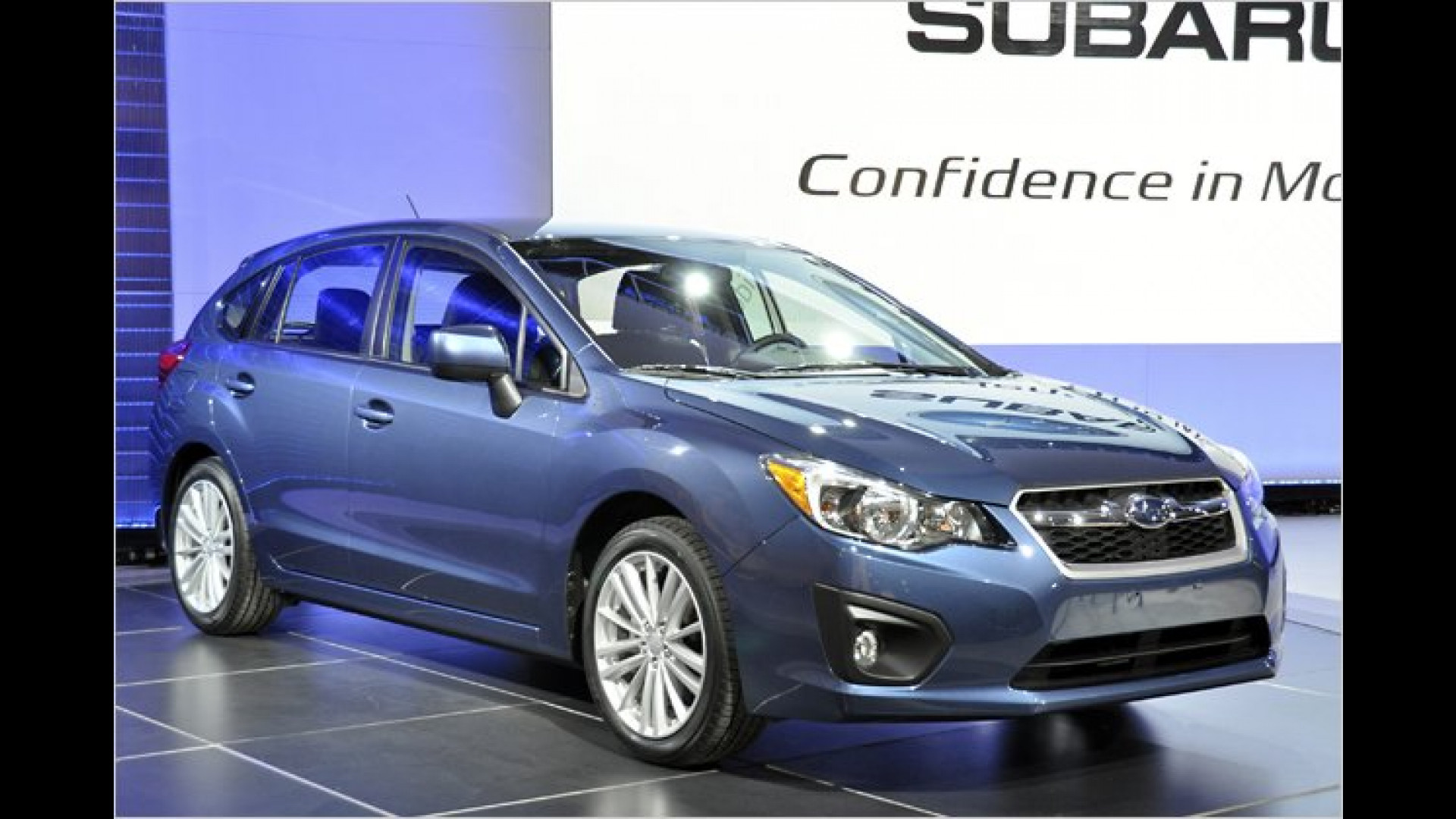 Neuer Subaru Impreza | Motor1.com Bilder