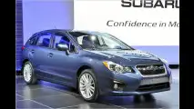 Neuer Subaru Impreza