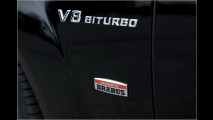 Brabus motzt V8 auf