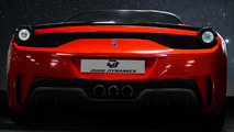Duke Dynamics Ferrari 458 Velocita