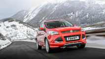 Ford Kuga Titanium X Sport