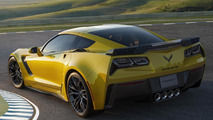 2015 Chevrolet Corvette Z06 leaked official image