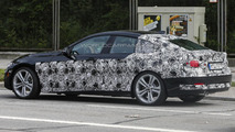 2014 BMW 4-Series GranCoupe spy photo