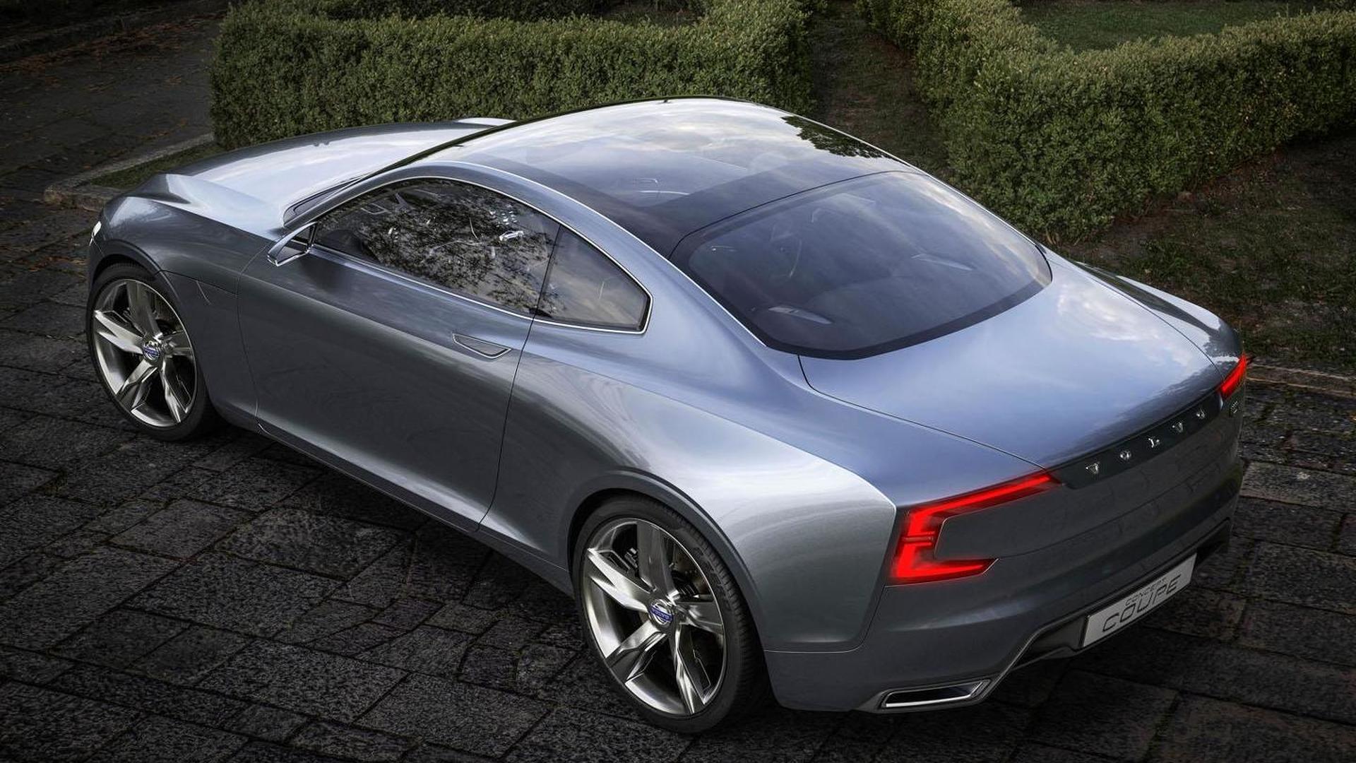 volvo c40 and c60 trademark application could hint at new coupes