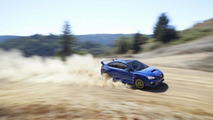 2015 Subaru WRX STI leaked official photo