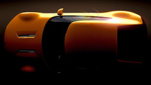 Kia GT4 Stinger concept