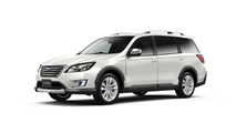 Subaru Crossover 7 concept 20.11.2013